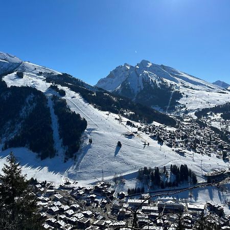 Duplex Vue Imprenable, 2 Chb, 2 Sdb, 6 Pers Apartment La Clusaz Exterior foto