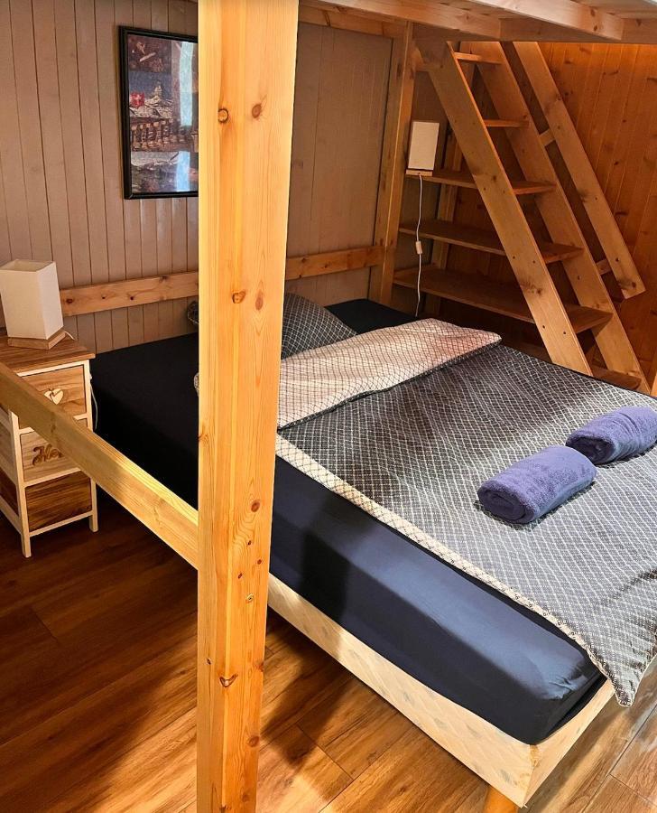 Duplex Vue Imprenable, 2 Chb, 2 Sdb, 6 Pers Apartment La Clusaz Exterior foto